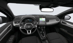 Renault Arkana Techno Full Hybrid Blau full