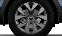 Renault Arkana Techno Full Hybrid Blau full