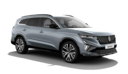 Renault Espace 5p Iconic Full Hybrid Gris