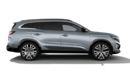 Renault Espace 5p Iconic Full Hybrid Gris full