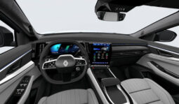 Renault Espace 5p Iconic Full Hybrid Gris full