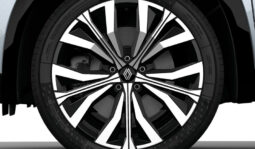 Renault Espace 7p Esprit Alpine Full Hybrid Negre full