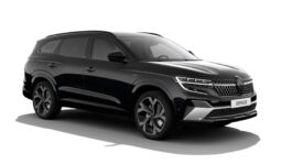 Renault Espace Techno Esprit Alpine Full Hybrid Negre