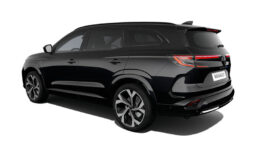 Renault Espace Techno Esprit Alpine Full Hybrid Negre full