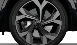 Renault Espace Techno Esprit Alpine Full Hybrid Negre full