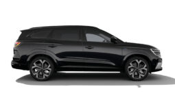 Renault Espace Techno Esprit Alpine Full Hybrid Negre full
