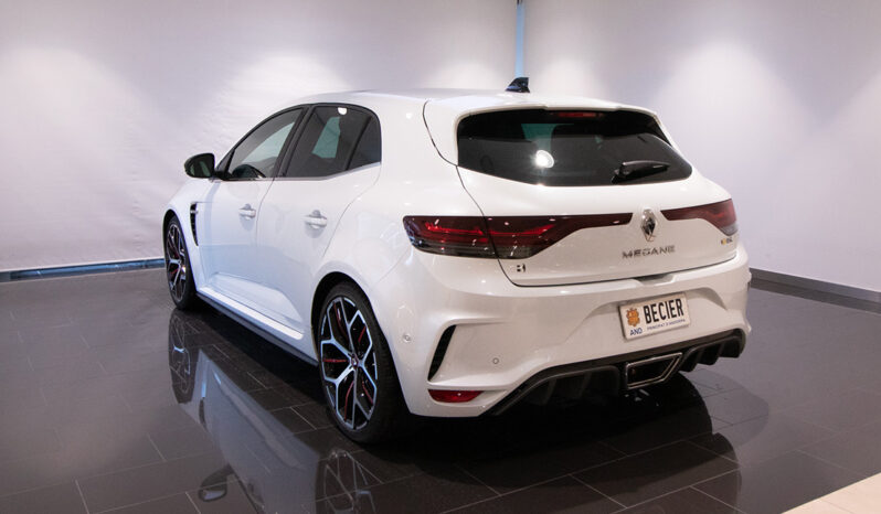 Renault Megane RS Trophy full
