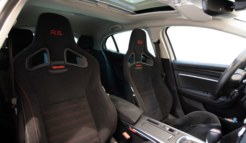 Renault Megane RS Trophy full