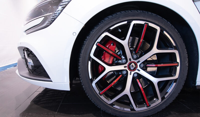 Renault Megane RS Trophy full