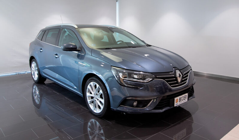 Vehicle d'ocasió Renault Megane Sport Tourer Zen Energy vista frontal