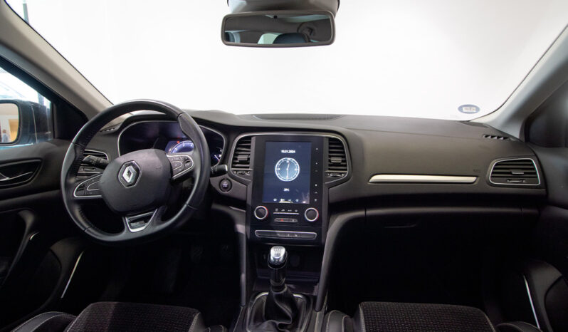 Renault Megane Sport Tourer Zen Energy full