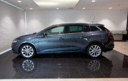 Renault Megane Sport Tourer Zen Energy full