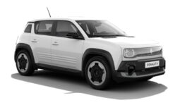 Renault R4 Evolution E-Tech 120 CV Blanc