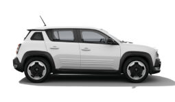 Renault R4 Evolution E-Tech 120 CV Blanc full