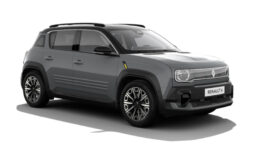 Renault R4 Iconic E-Tech 150 CV Gris