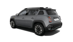 Renault R4 Iconic E-Tech 150 CV Gris full