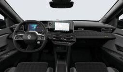 Renault R4 Iconic E-Tech 150 CV Gris full