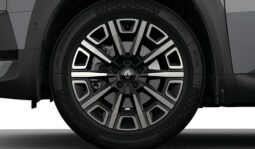 Renault R4 Iconic E-Tech 150 CV Gris full