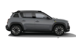 Renault R4 Iconic E-Tech 150 CV Gris full