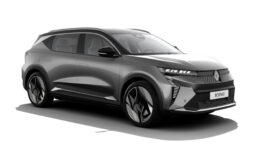 Renault Scenic Iconic E-tech 220 CV Gris Bitó