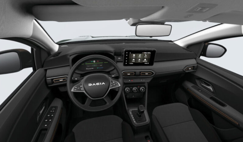 Dacia Jogger Extrem Go Hybrid 5 Places full