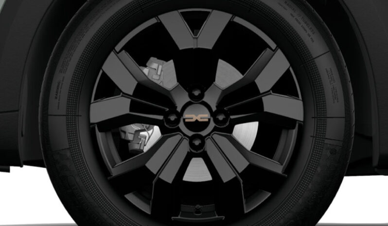 Dacia Jogger Extrem Go Hybrid 5 Places full