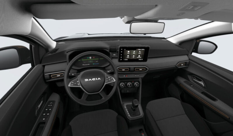 Dacia Jogger Extrem Go Hybrid 7 Places full