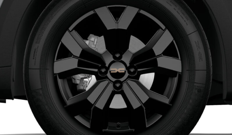 Dacia Jogger Extrem Go Hybrid 7 Places full