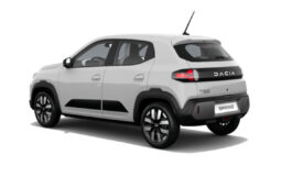 Dacia Spring Expression 65 Blanc full