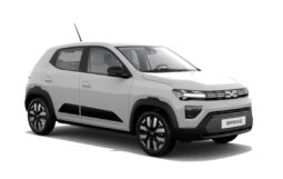 Dacia Spring Expression 65 Blanc