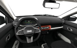 Dacia Spring Expression 65 Blanc full
