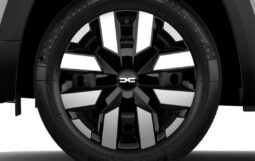 Dacia Spring Expression 65 Blanc full