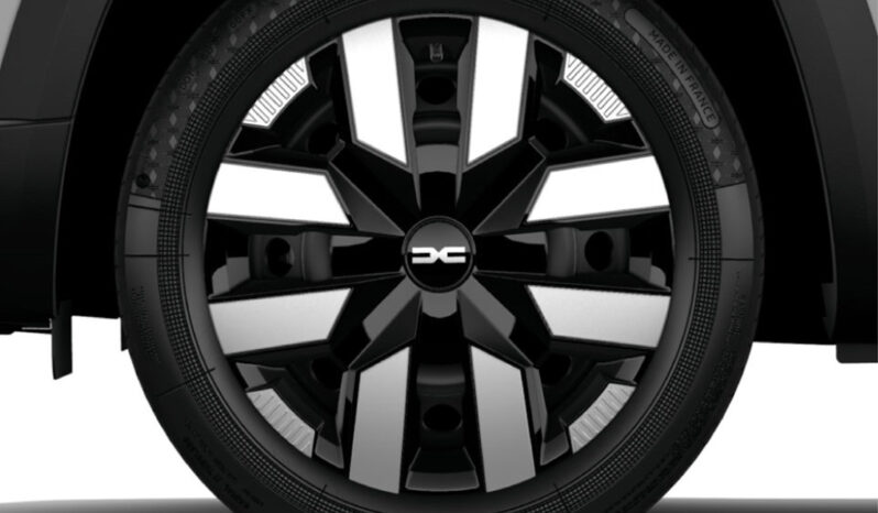 Dacia Spring Expression 65 Blanc full