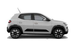 Dacia Spring Expression 65 Blanc full
