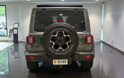 JEEP Wrangler Unlimited Rubicon Híbrid full
