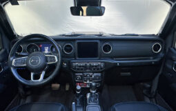 JEEP Wrangler Unlimited Rubicon Híbrid full