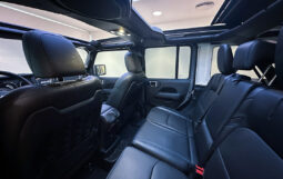 JEEP Wrangler Unlimited Rubicon Híbrid full