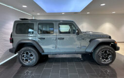 JEEP Wrangler Unlimited Rubicon Híbrid full