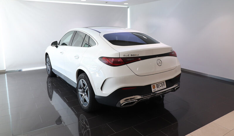 MERCEDES-BENZ GLC 300d full
