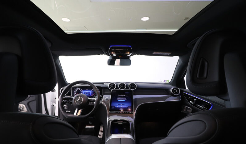 MERCEDES-BENZ GLC 300d full