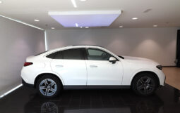 MERCEDES-BENZ GLC 300d full
