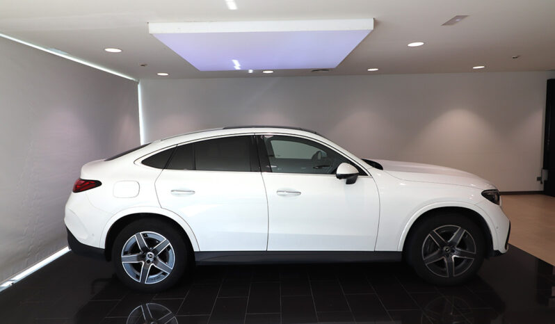 MERCEDES-BENZ GLC 300d full