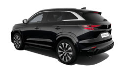 Renault Austral Techno Full Hybrid 200 CV Negre full