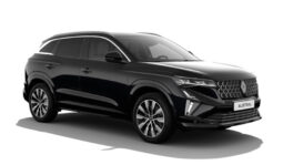 Renault Austral Techno Full Hybrid 200 CV Negre