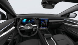 Renault Austral Techno Full Hybrid 200 CV Negre full