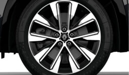 Renault Austral Techno Full Hybrid 200 CV Negre full