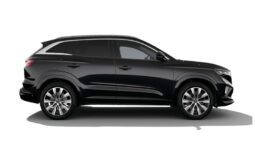 Renault Austral Techno Full Hybrid 200 CV Negre full