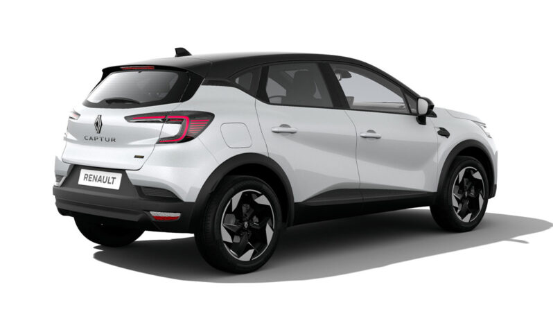 Renault Captur Techno 145cv full