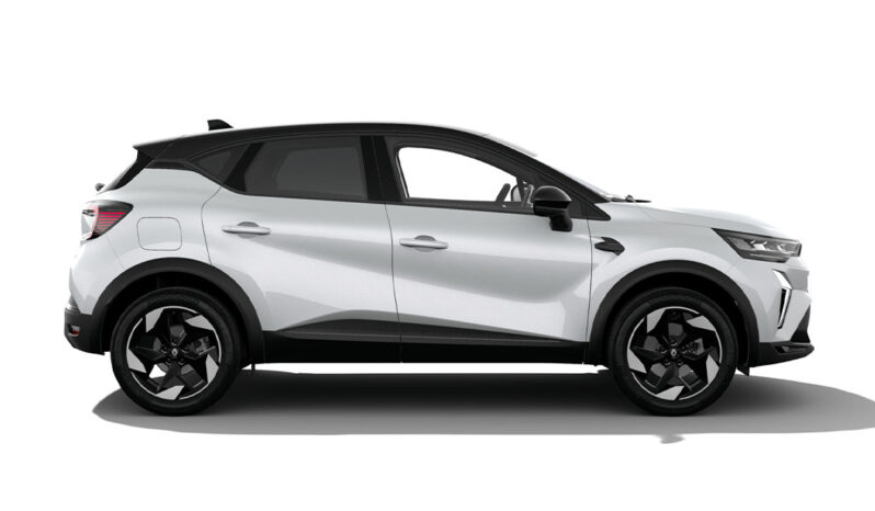 Renault Captur Techno 145cv full