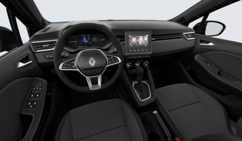Renault Clio Techno 145 cv full